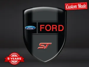 Ford Pare-Chocs Sur Mesure Auto Limité Premium Pro